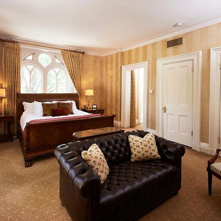 Mansion Hill Inn マディソン エクステリア 写真