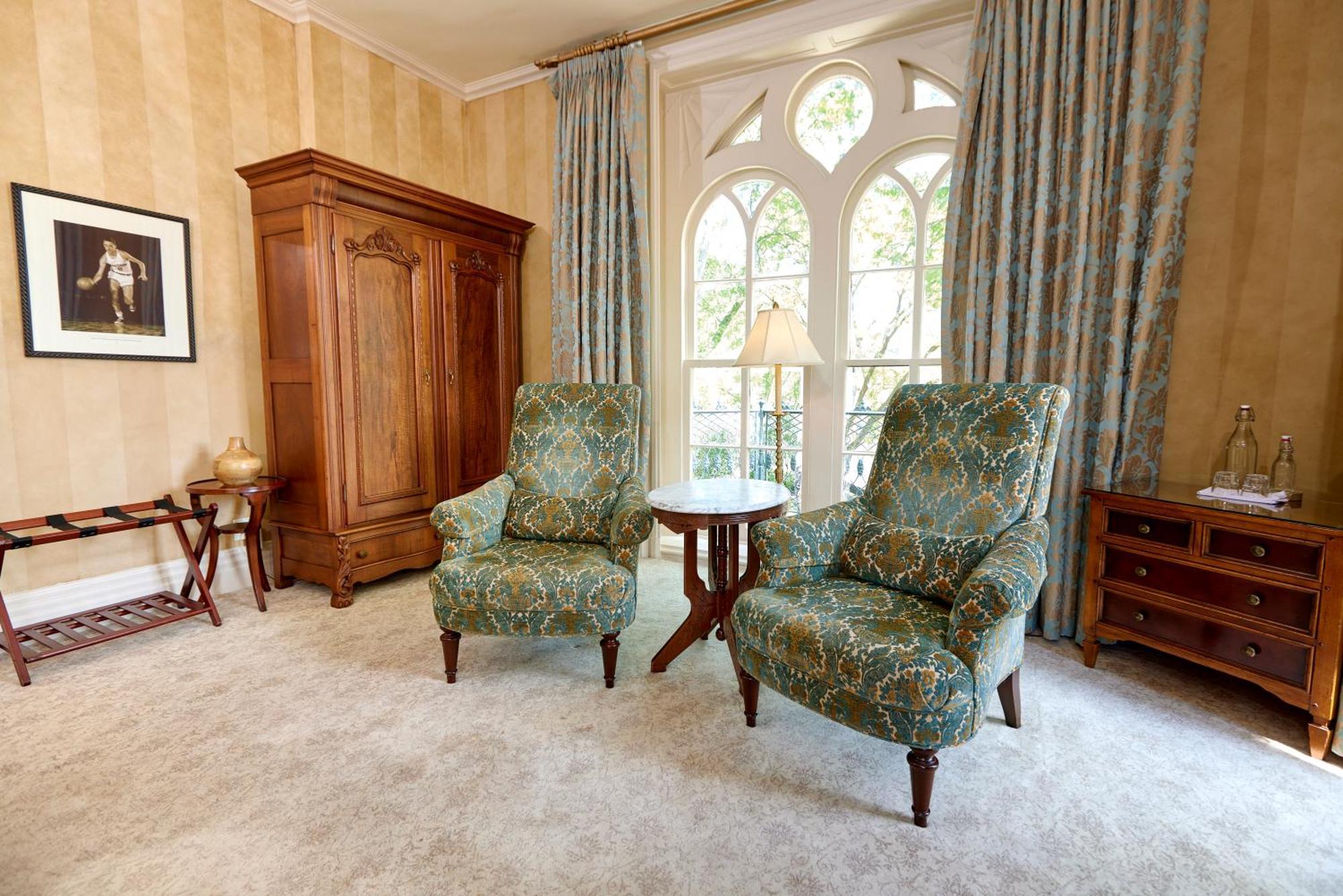 Mansion Hill Inn マディソン エクステリア 写真