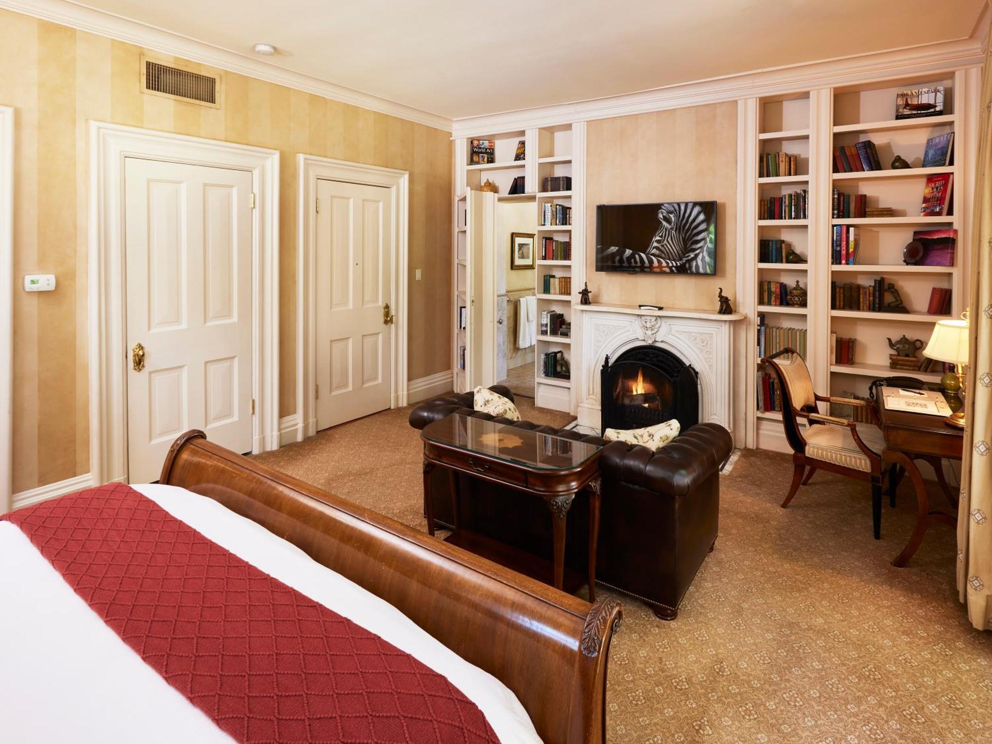 Mansion Hill Inn マディソン エクステリア 写真