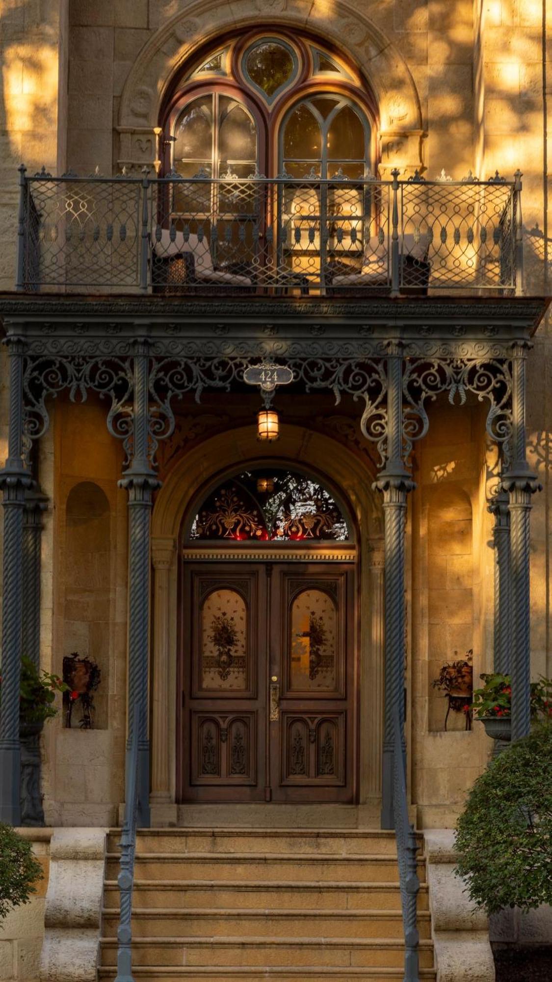 Mansion Hill Inn マディソン エクステリア 写真