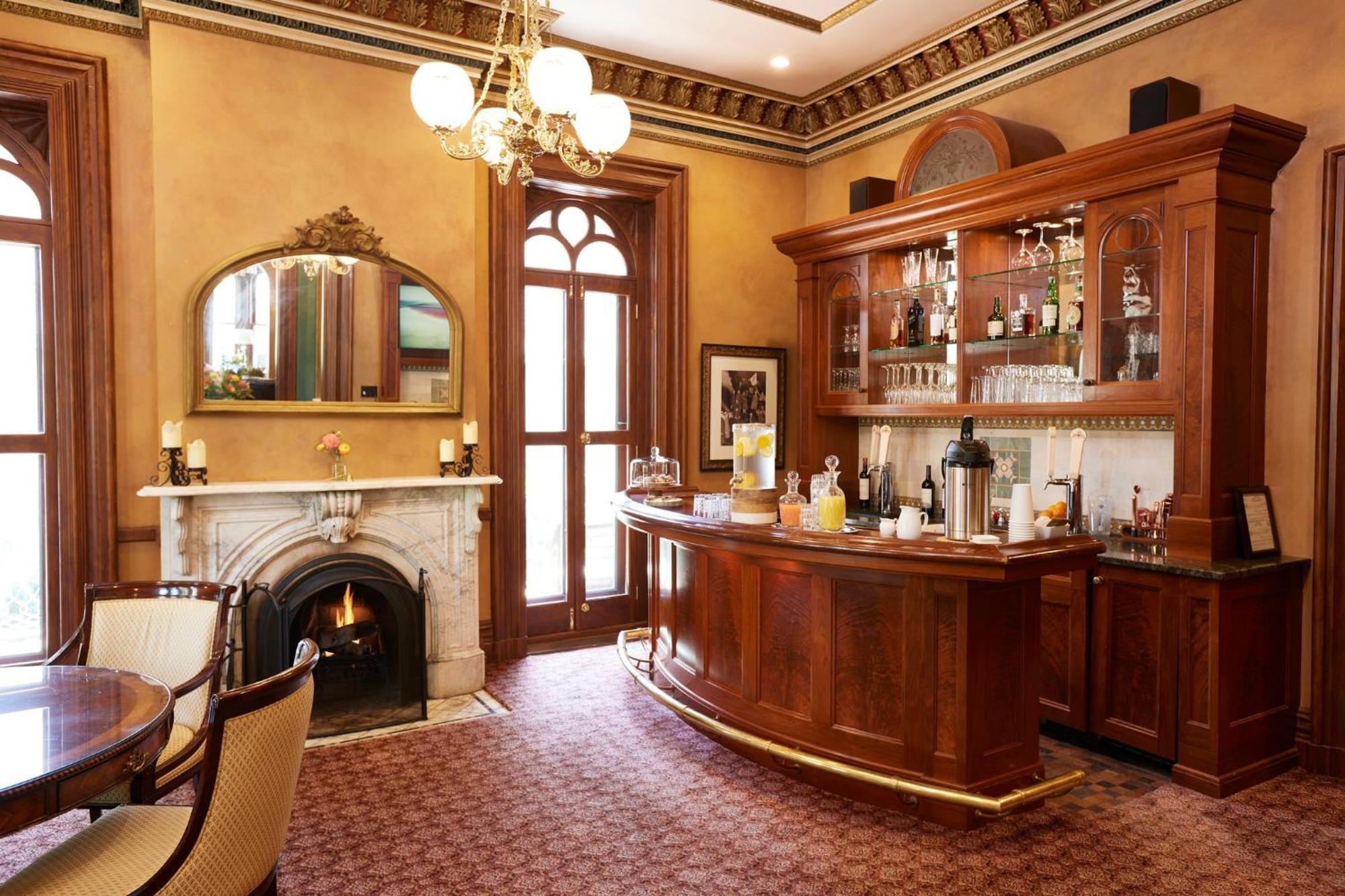 Mansion Hill Inn マディソン エクステリア 写真