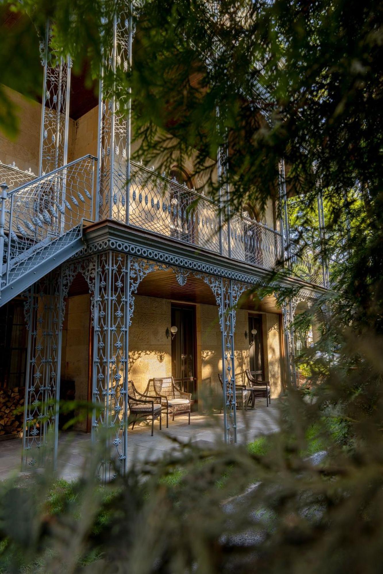 Mansion Hill Inn マディソン エクステリア 写真